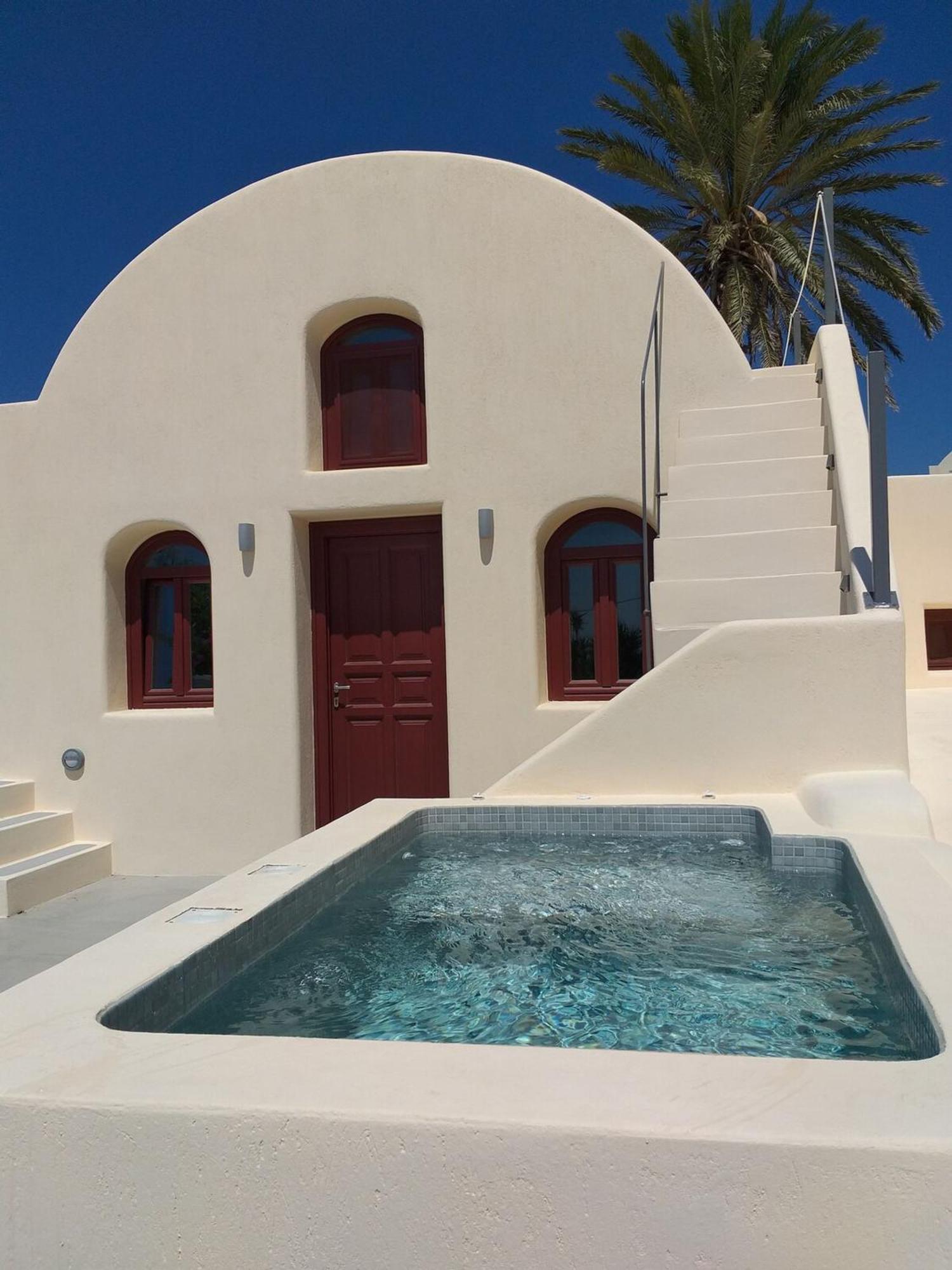Dreamer'S Secret Villa Emporio  Extérieur photo