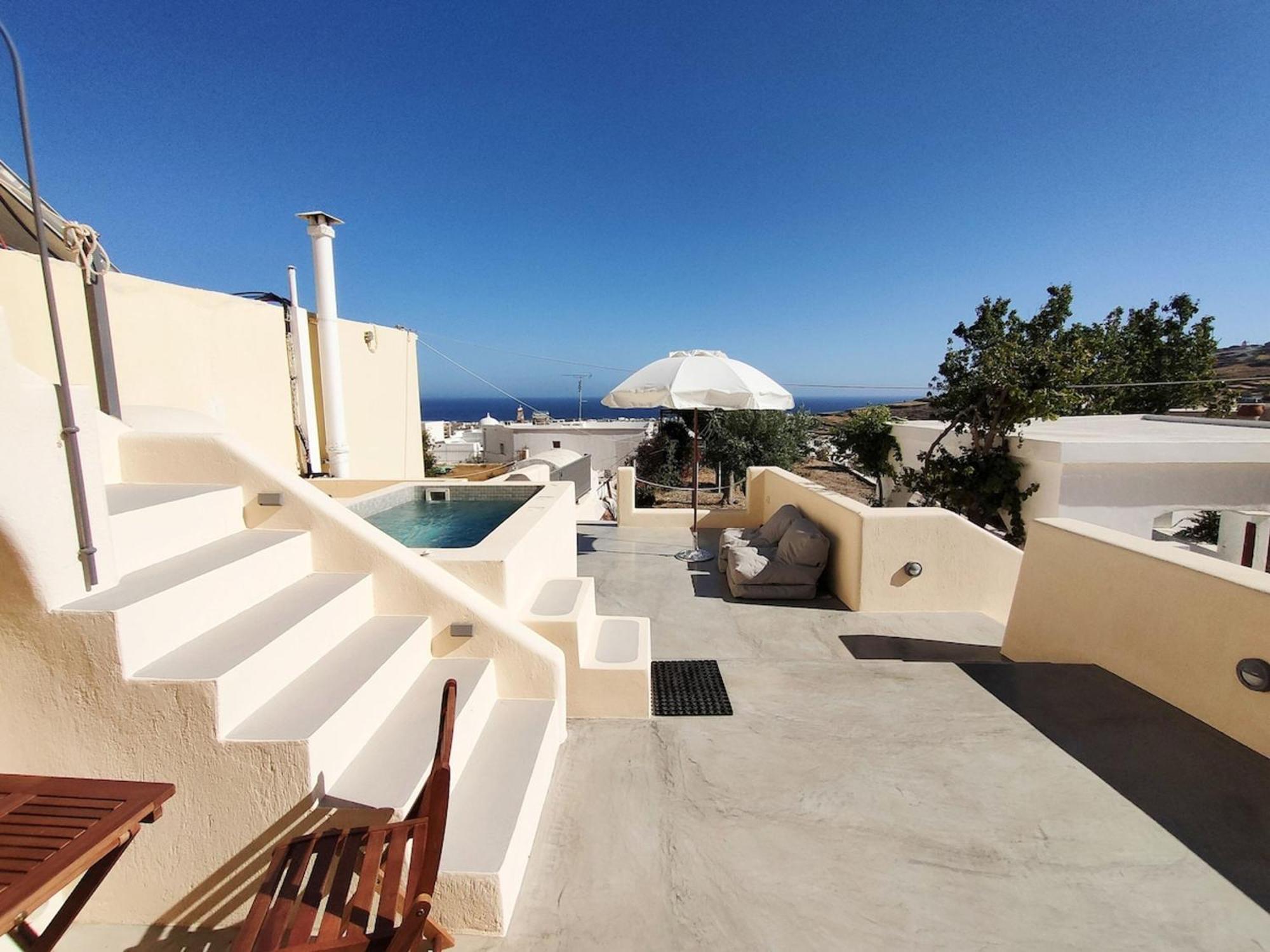 Dreamer'S Secret Villa Emporio  Extérieur photo