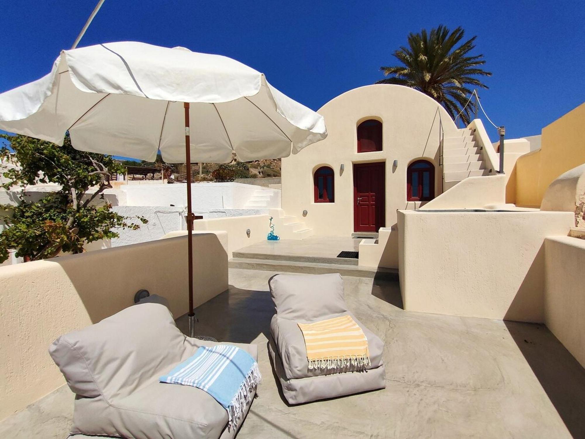 Dreamer'S Secret Villa Emporio  Extérieur photo
