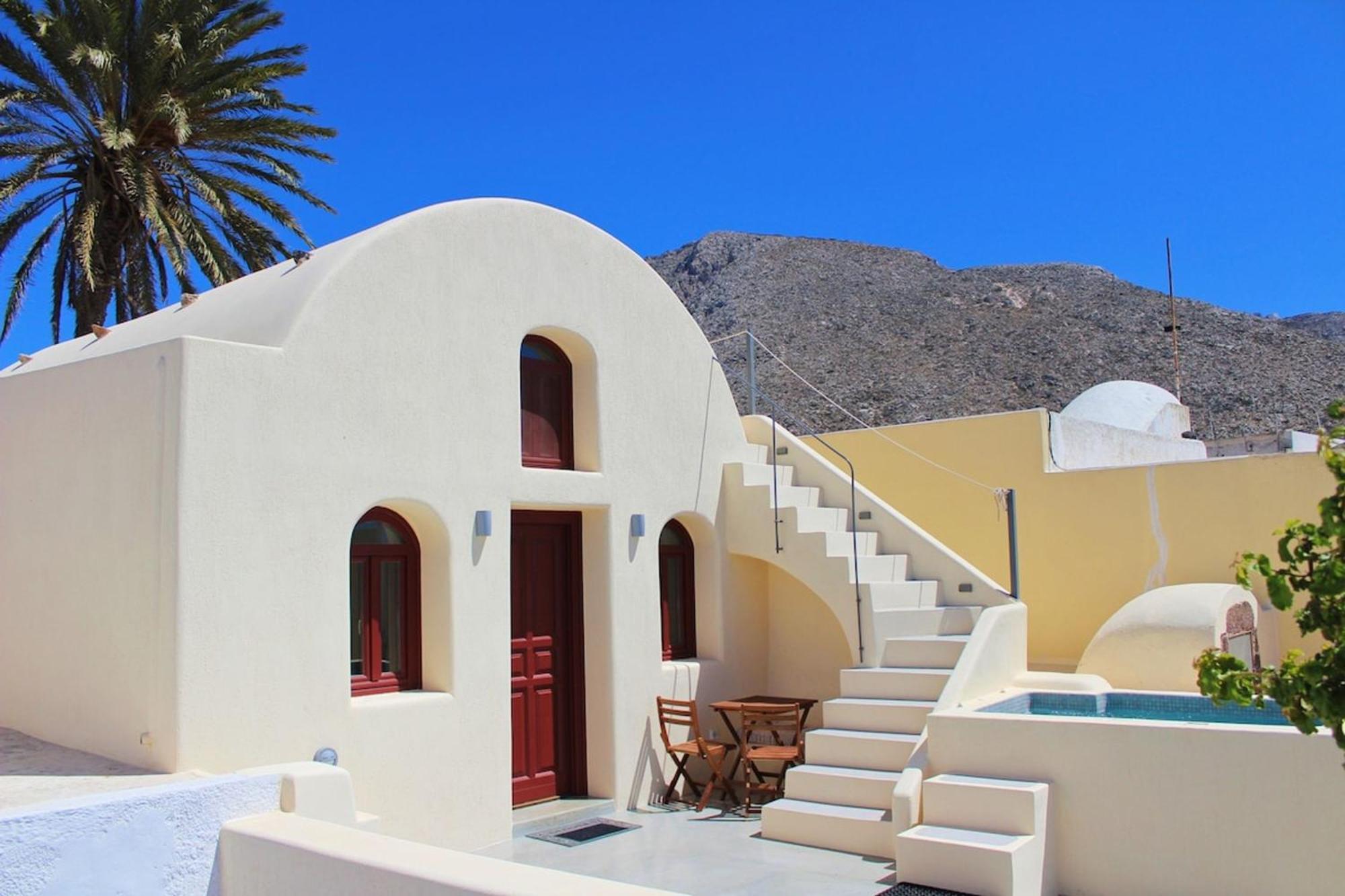 Dreamer'S Secret Villa Emporio  Extérieur photo